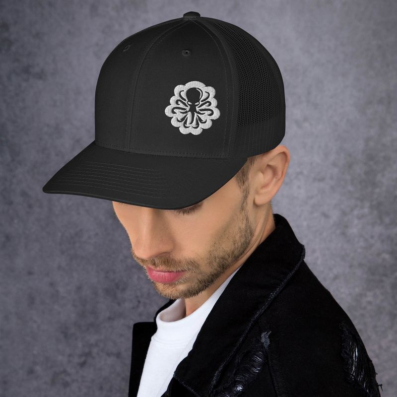 Trucker Cap W La Pulpería 2k