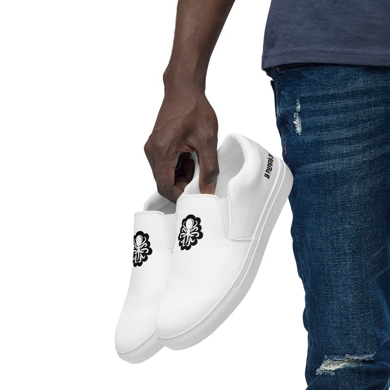 Slip-on White La Pulpería 2k