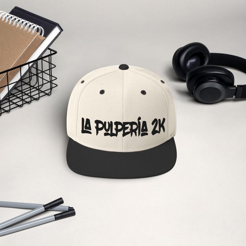 Snapback Hat B LP2k