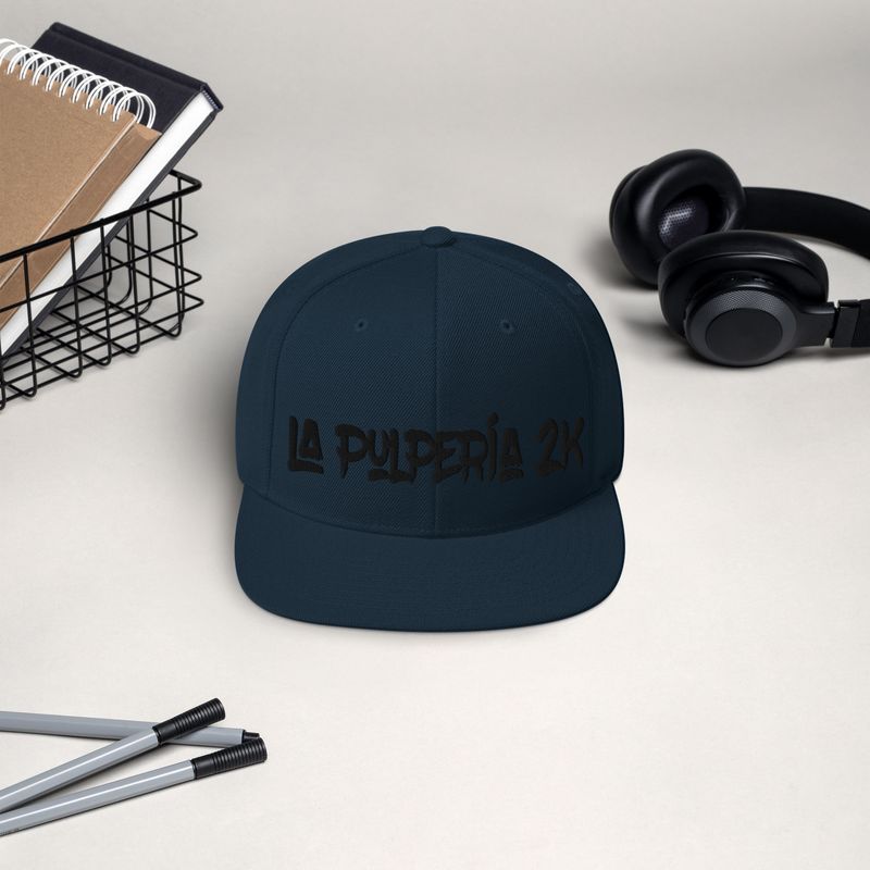 Snapback Hat B LP2k