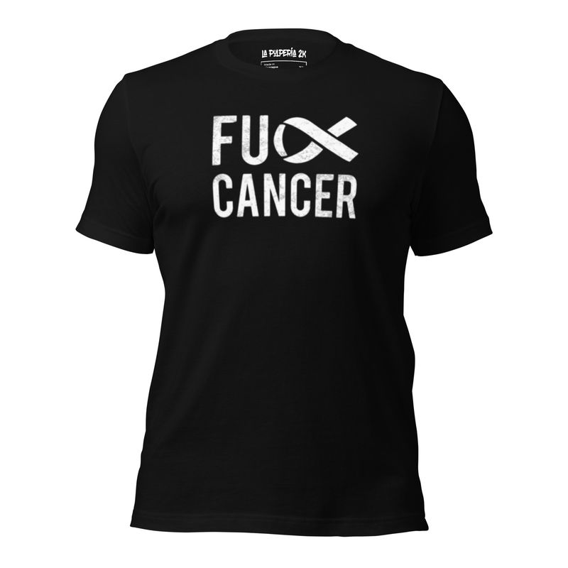 F*ck Cancer W T-shirt