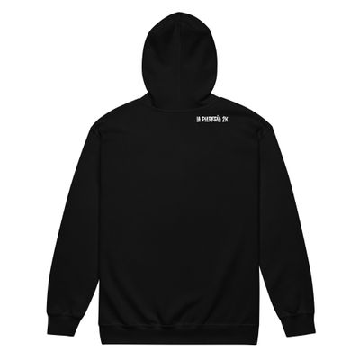 Zip hoodie W La Pulpería 2k