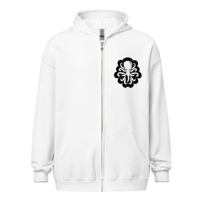 Zip hoodie B La Pulpería 2k