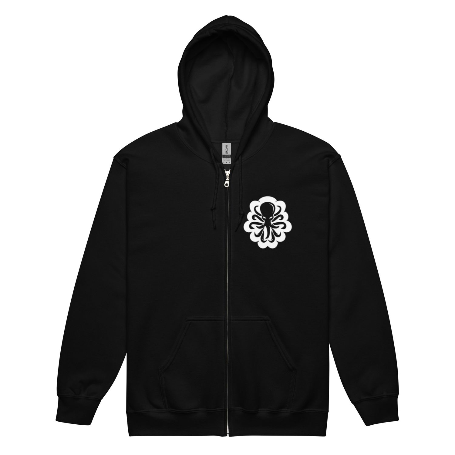 Zip hoodie W La Pulpería 2k