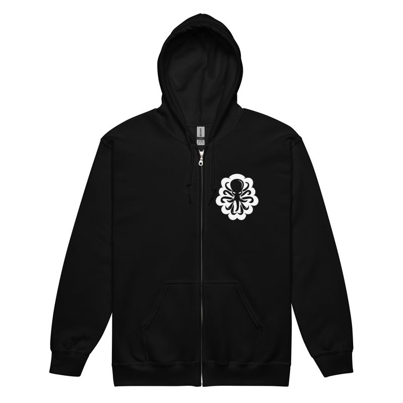 Zip hoodie W La Pulpería 2k