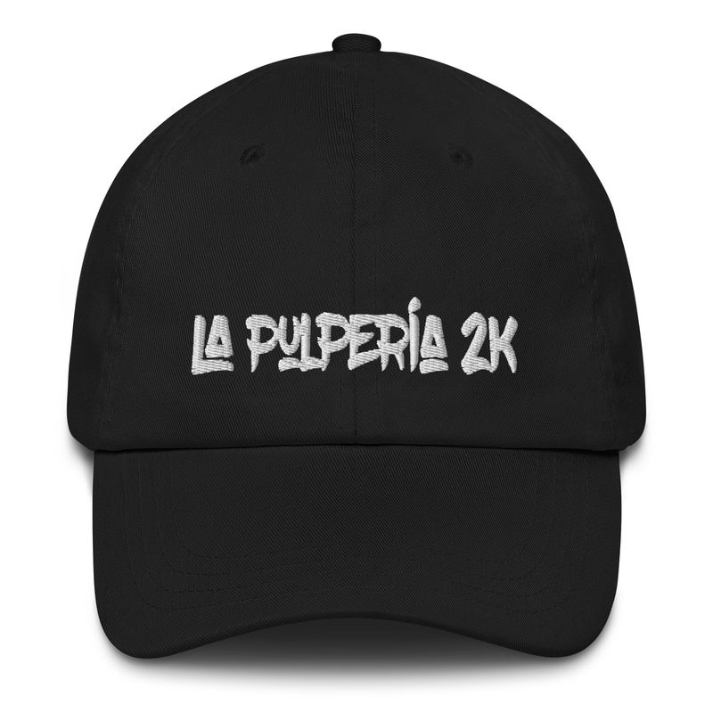 Cap W La Pulpería 2k