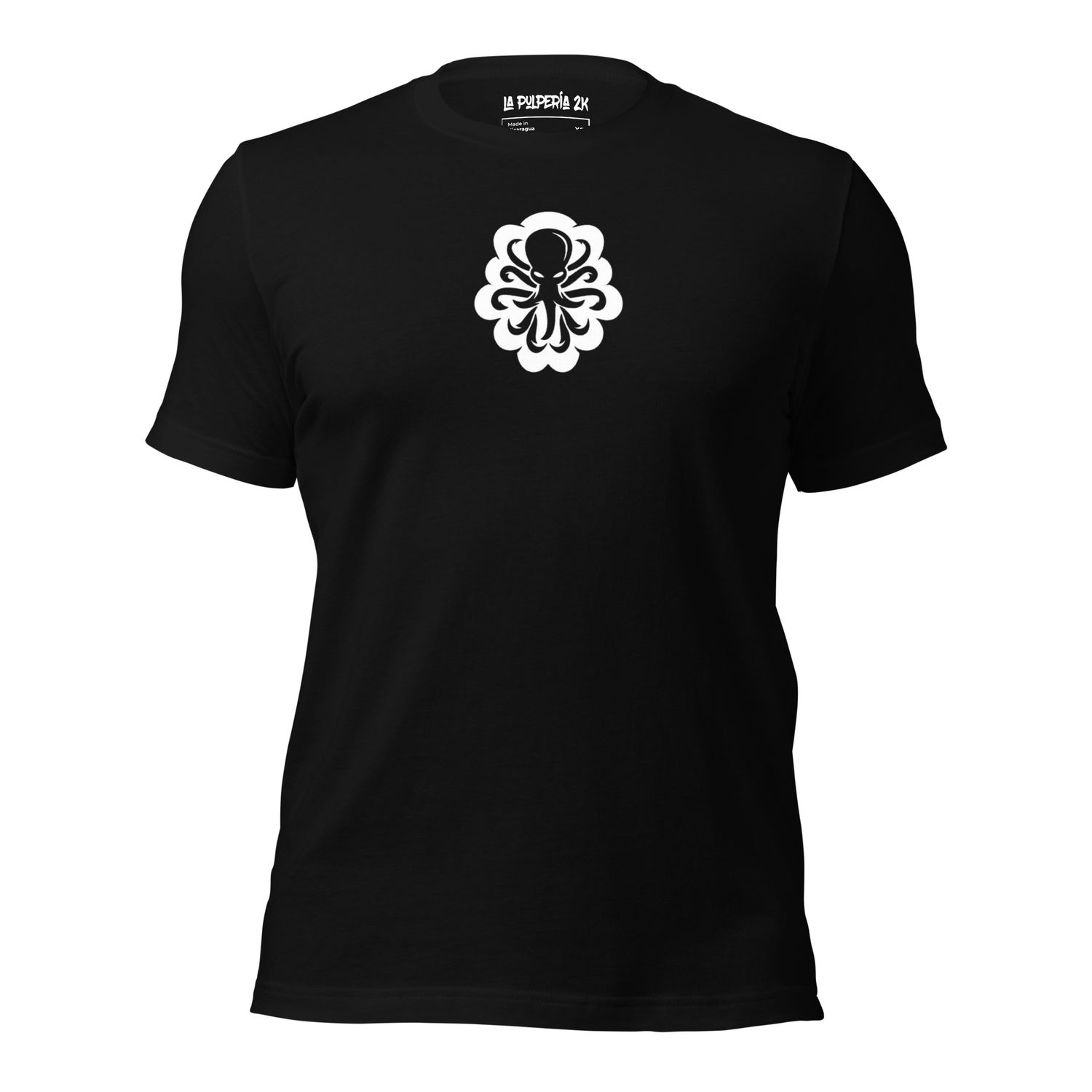 Tee La Pulpería 2k Small Central W Logo