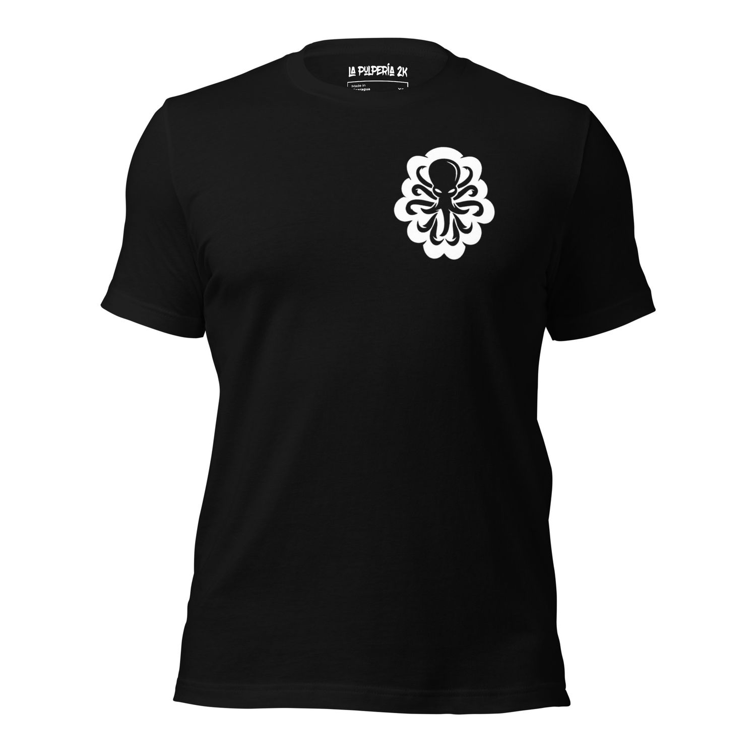 Tee La Pulpería 2k Side W Logo
