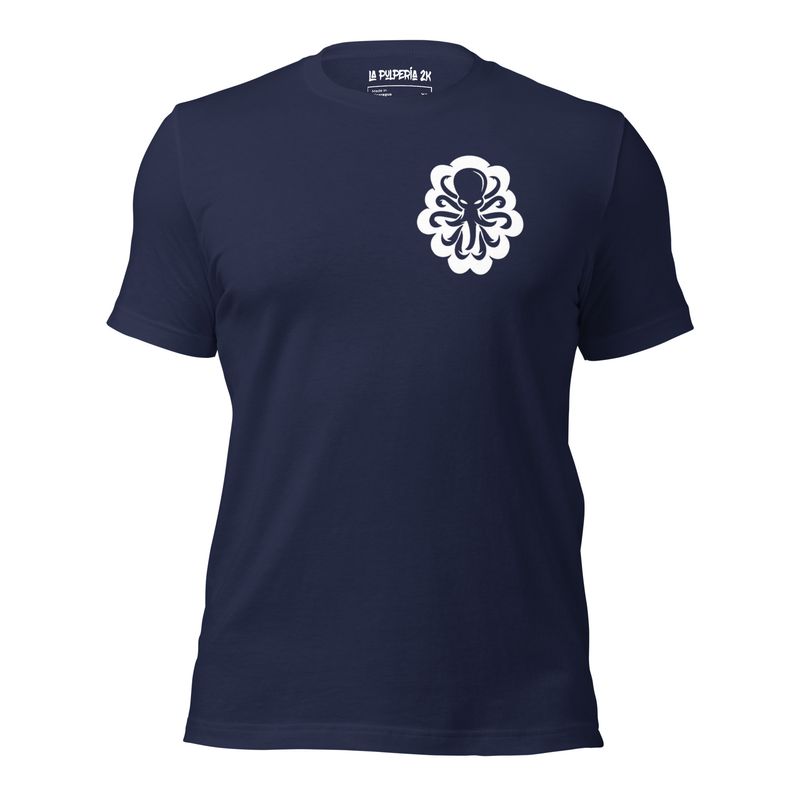 Tee La Pulpería 2k Side W Logo