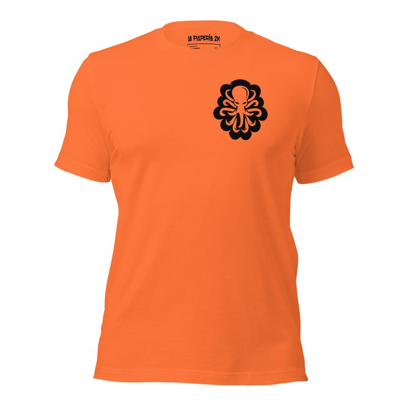 Tee La Pulpería 2k Side B Logo