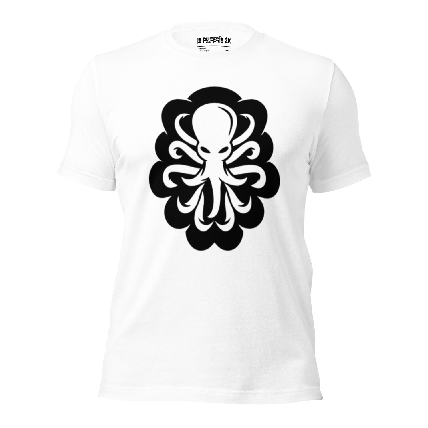 Tee La Pulpería 2k Big B Logo
