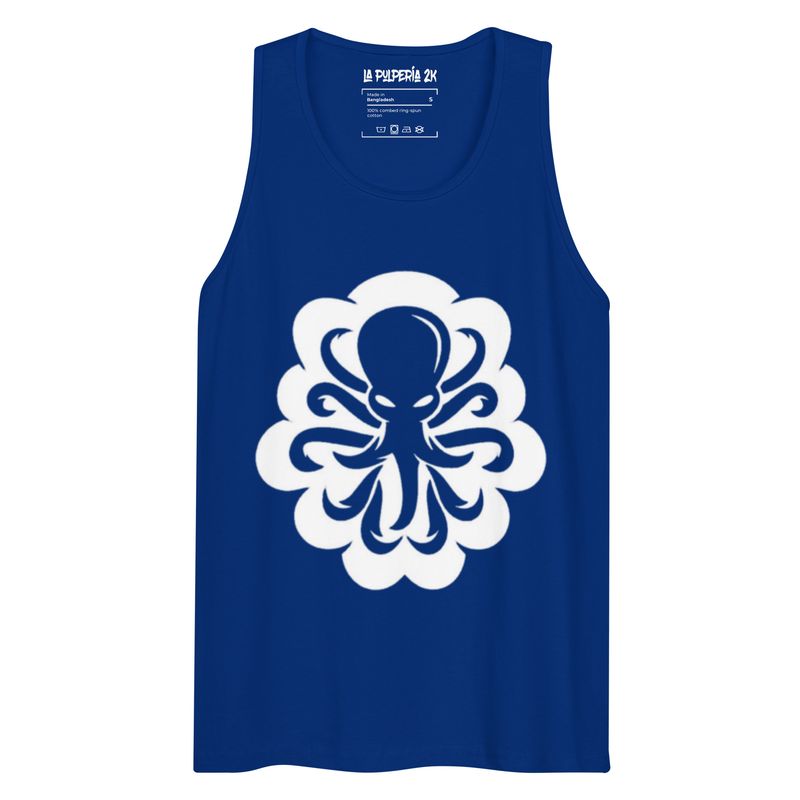 Tank top La Pulpería 2k W Big Logo