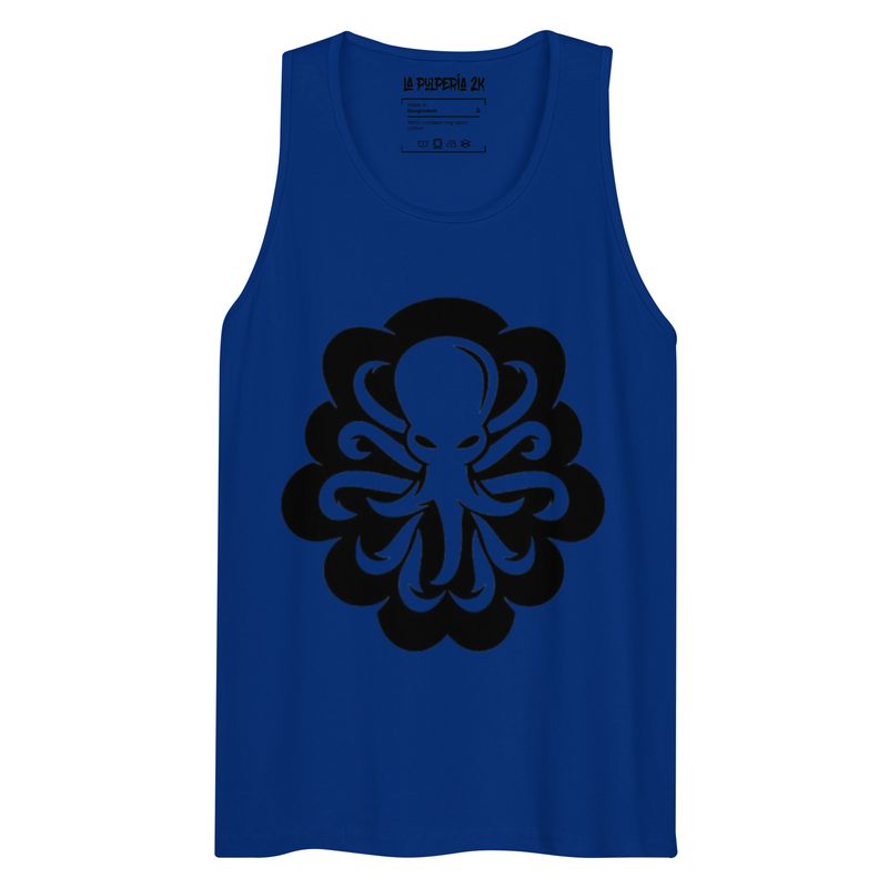 Tank top La Pulpería 2k B Big Logo