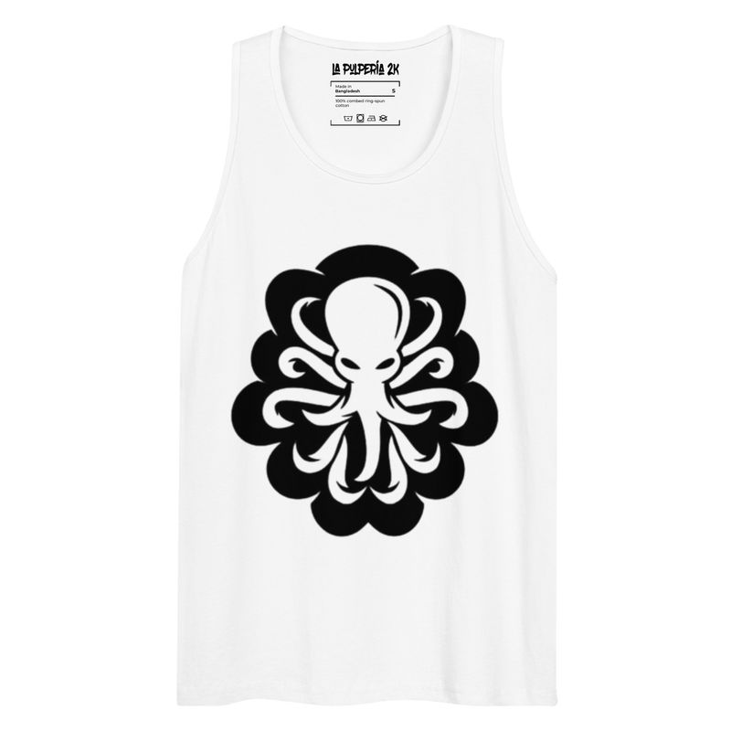 Tank top La Pulpería 2k B Big Logo