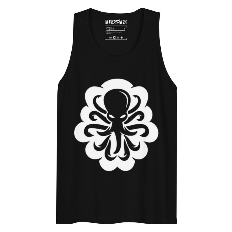 Tank top La Pulpería 2k W Big Logo