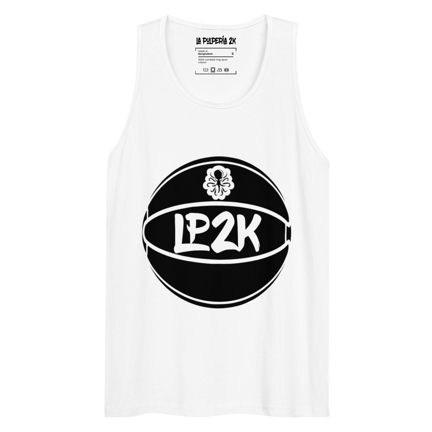Tank top LP2k B Ball Negative