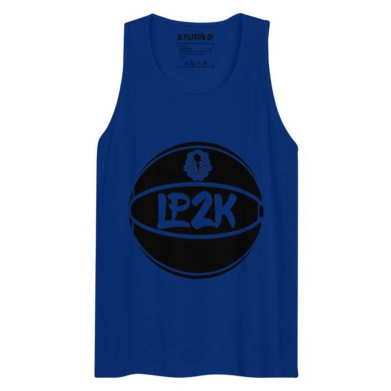 Tank top LP2k B Ball Negative