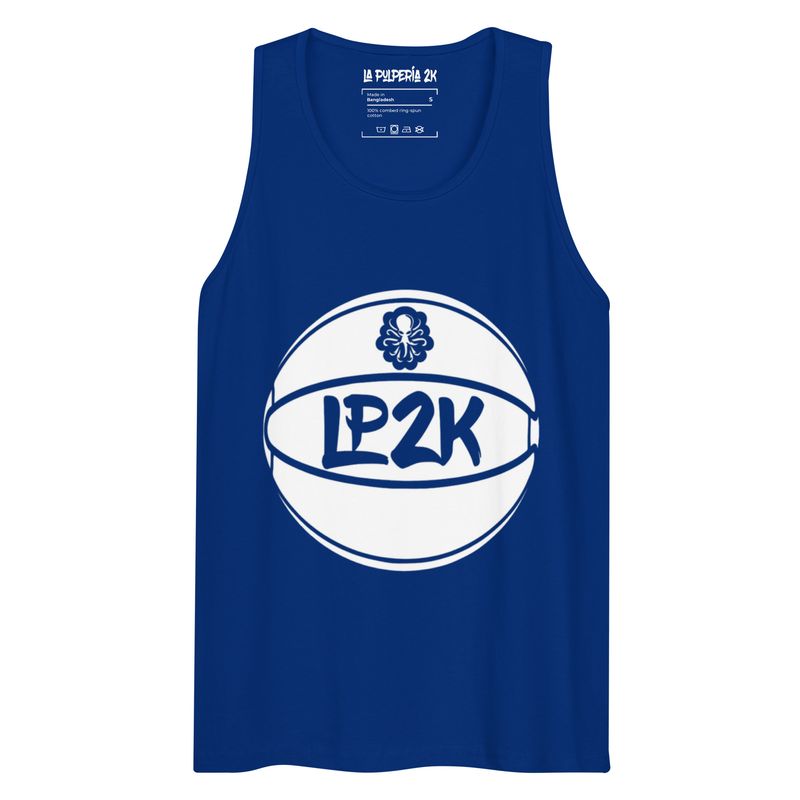 Tank top LP2k W Ball Negative