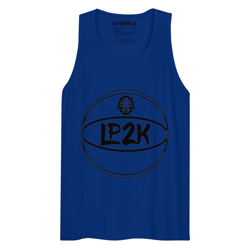 Tank top LP2k B Ball