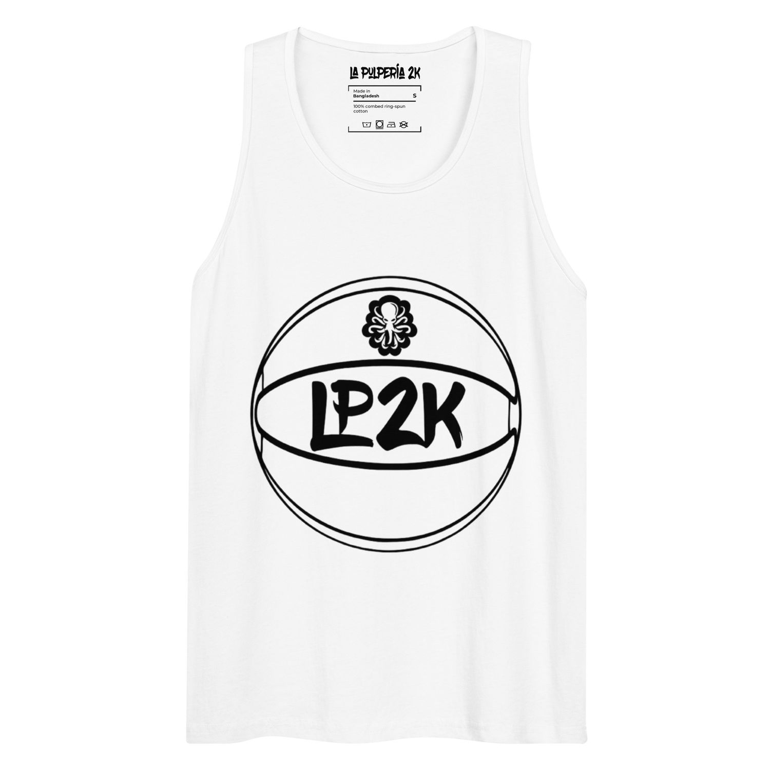 Tank top LP2k B Ball