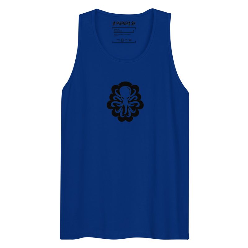 Tank top La Pulpería 2k B Small Logo