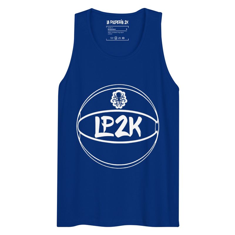 Tank top LP2k W Ball 