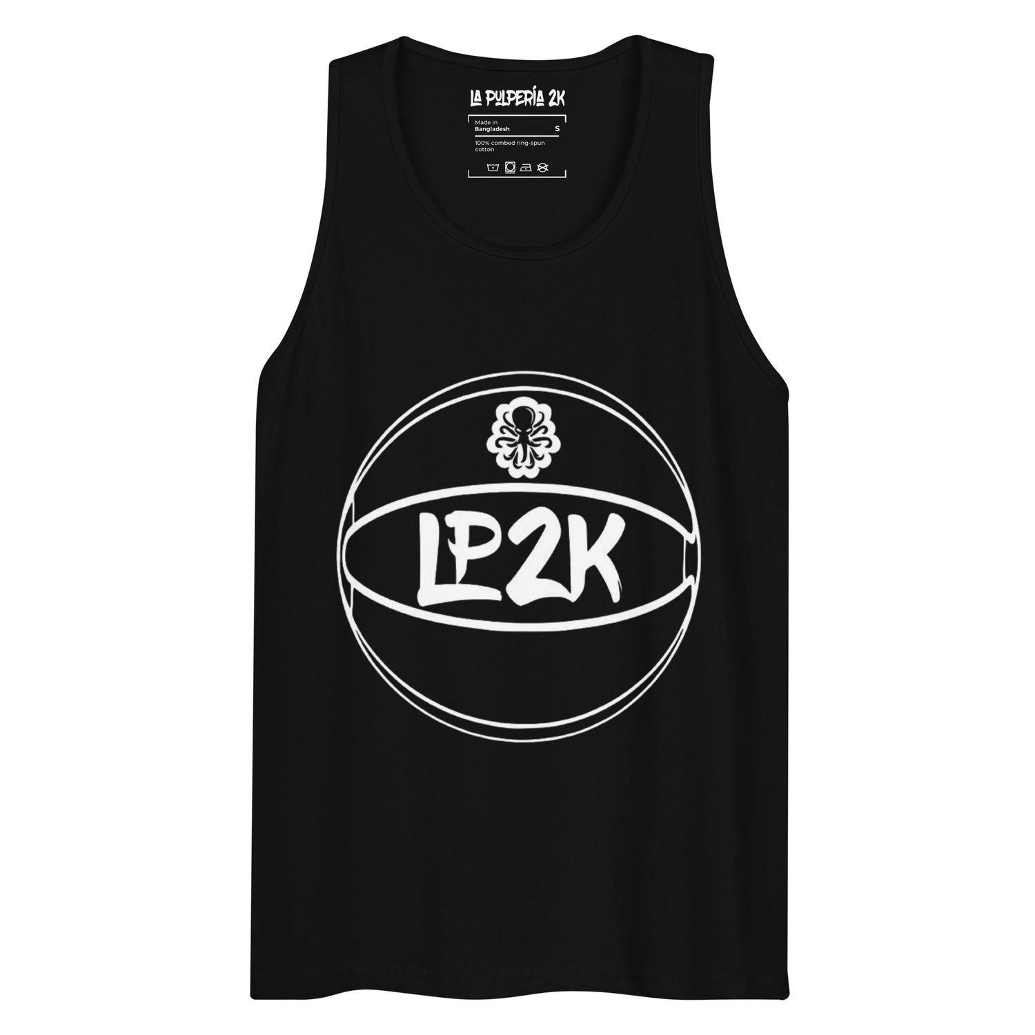 Tank top LP2k W Ball 