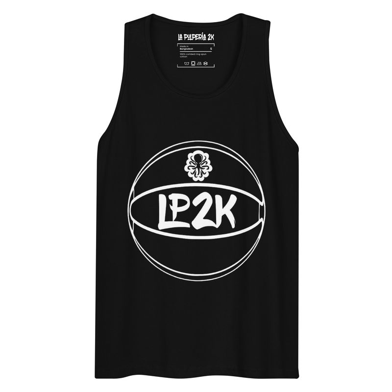 Tank top LP2k W Ball 