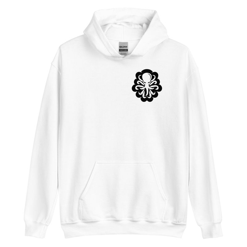 Hoodie La Pulpería 2k Side B Logo