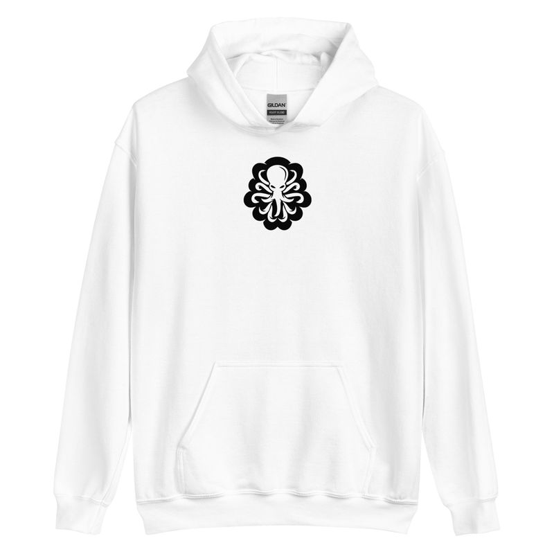 Hoodie La Pulpería 2k Small Central B Logo