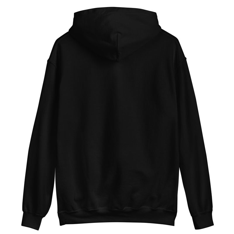 Hoodie La Pulpería 2k Big W Logo