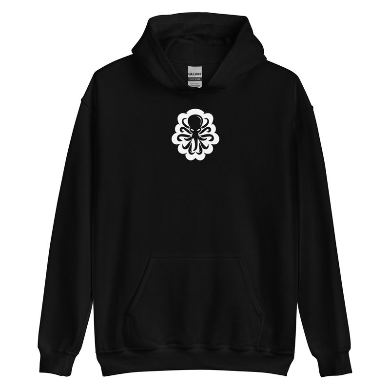 Hoodie La Pulpería 2k Small Central W Logo