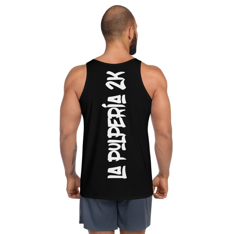 Gym Tank Top W La Pulpería 2k
