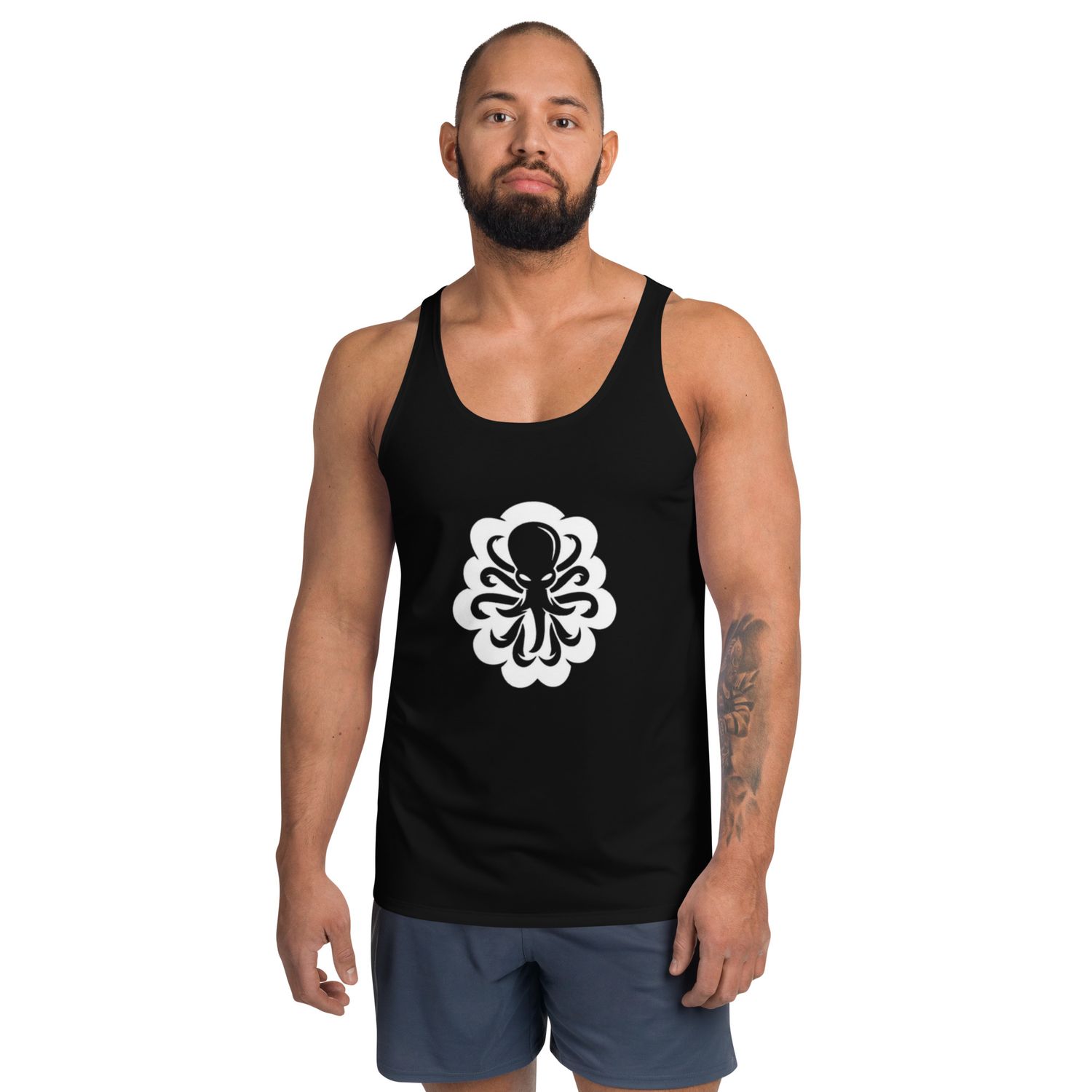 Gym Tank Top W La Pulpería 2k