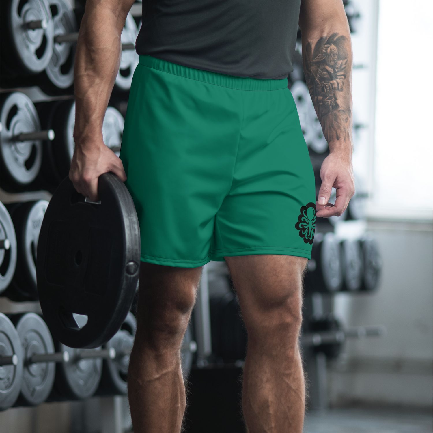 Athletic Shorts Jade La Pulpería 2k