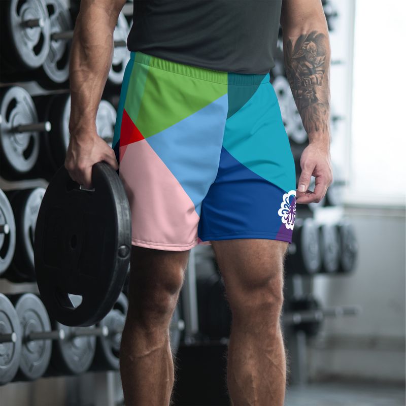 Athletic Shorts Multi La Pulpería 2k