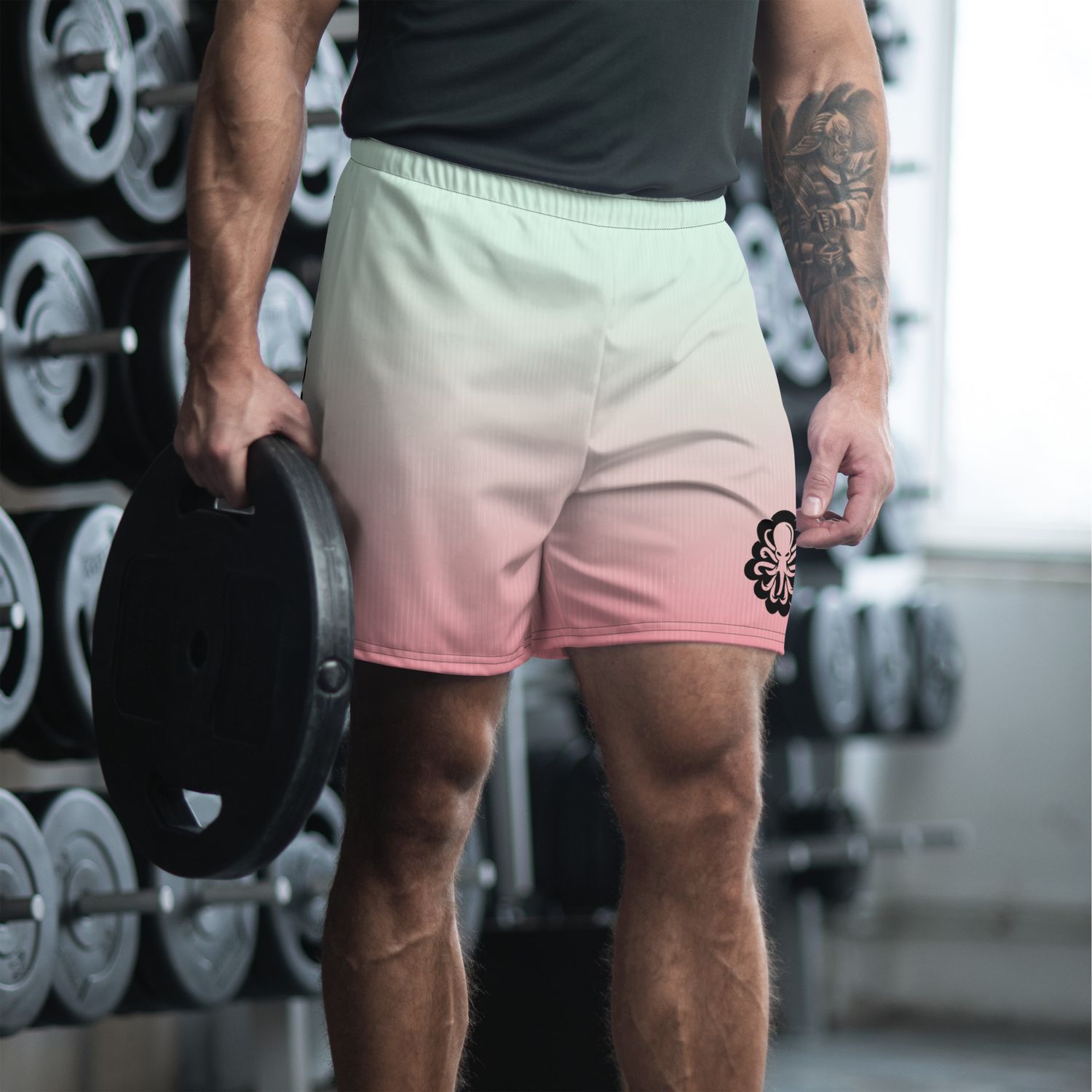 Athletic Shorts Miami La Pulpería 2k