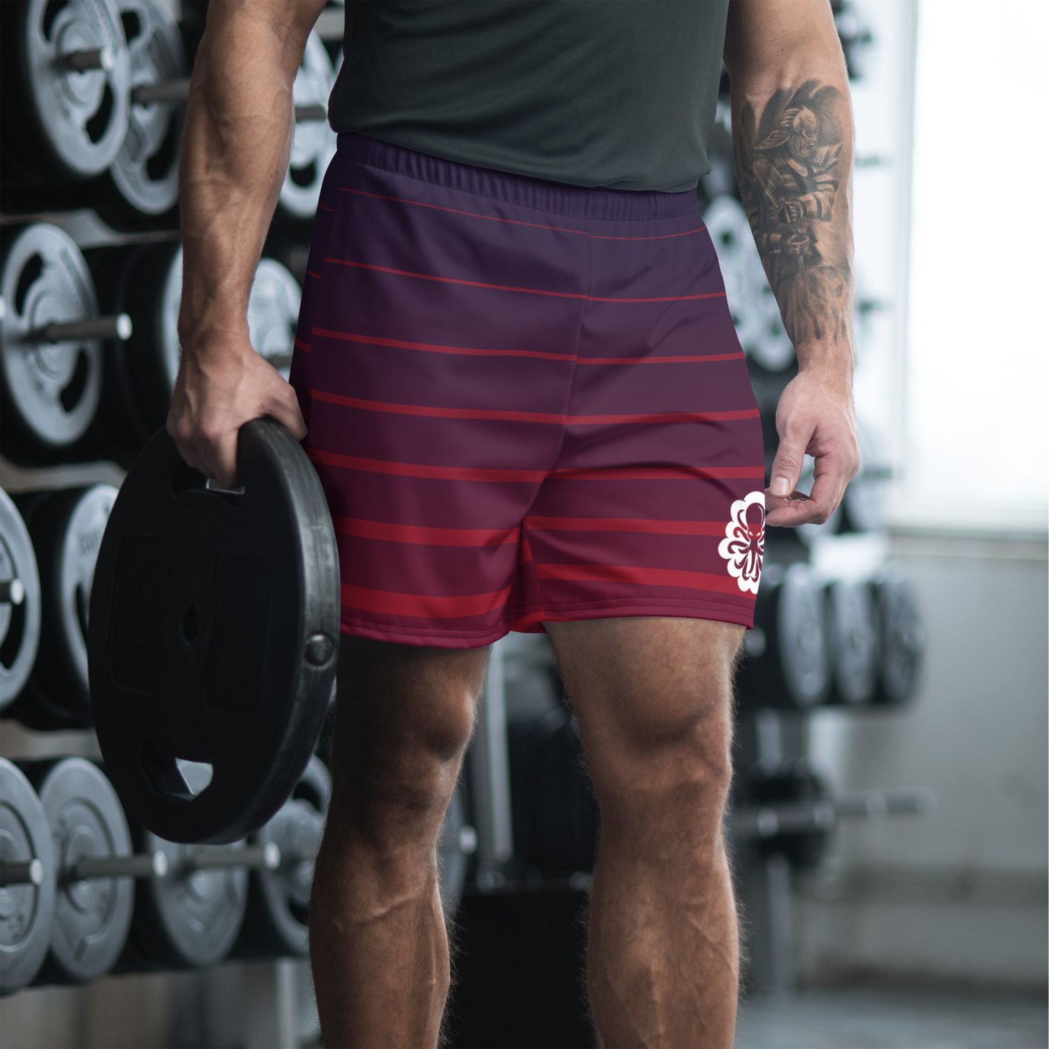 Athletic Shorts BnR La Pulpería 2k