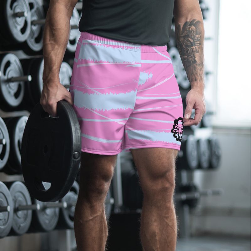 Athletic Shorts PnB La Pulpería 2k