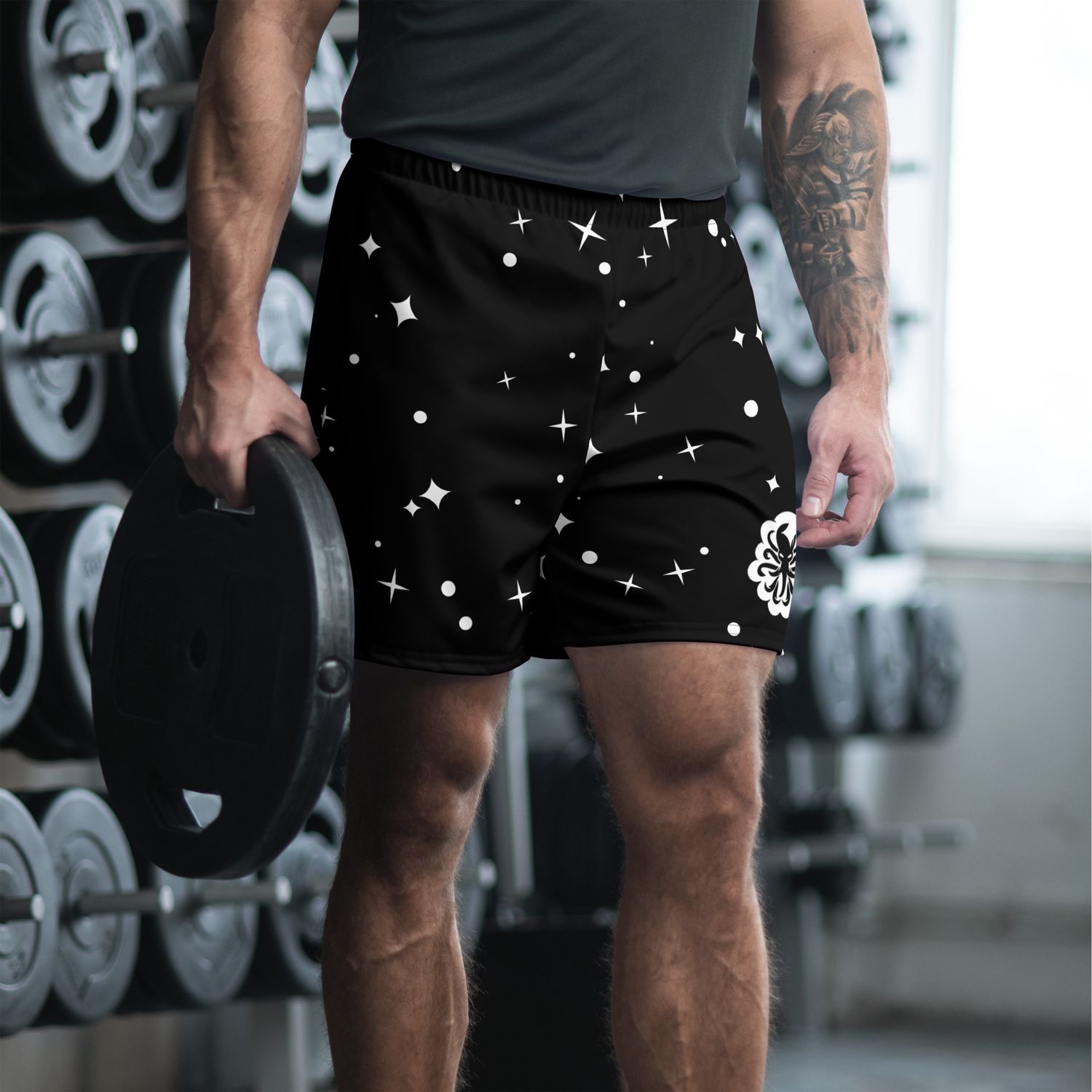 Athletic Shorts Stars La Pulpería 2k