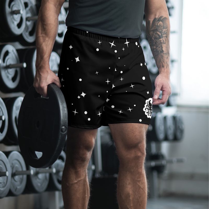 Athletic Shorts Stars La Pulpería 2k