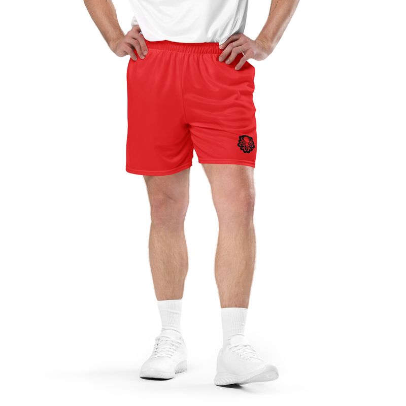 Basketball Red shorts