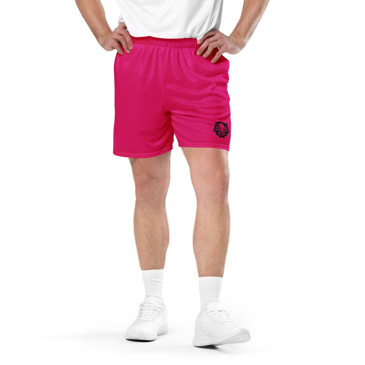 Basketball Berry shorts