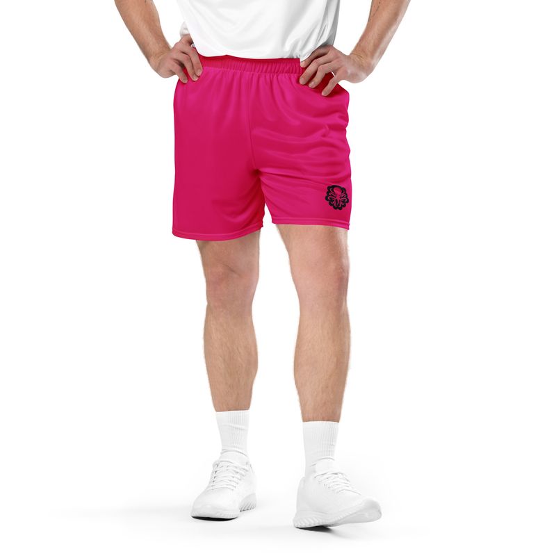 Basketball Berry shorts