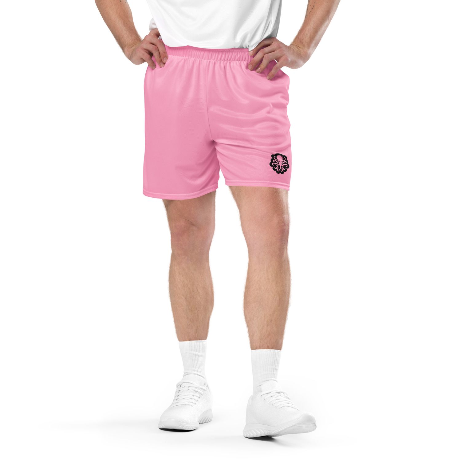 Basketball Pink shorts