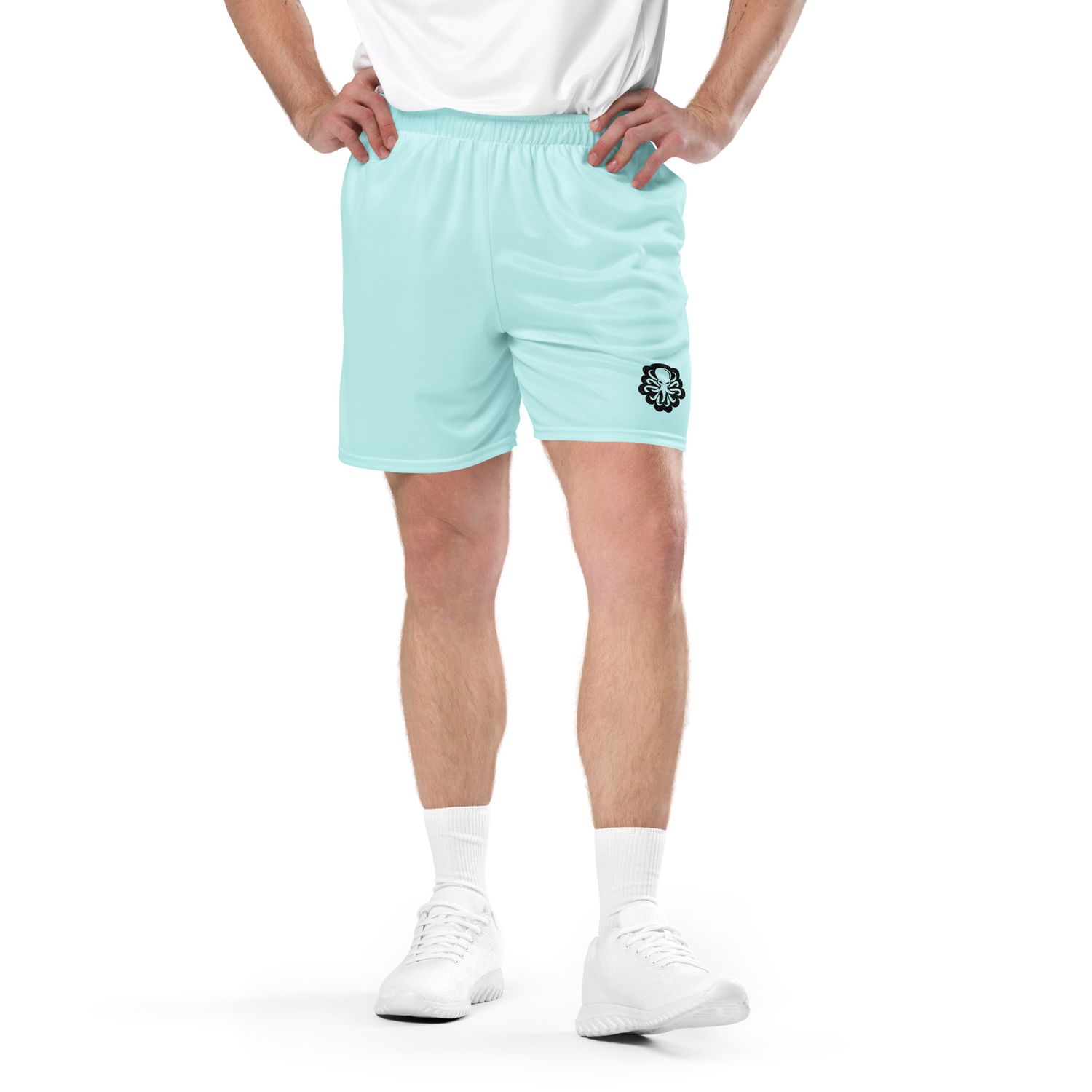 Basketball Sky Blue shorts