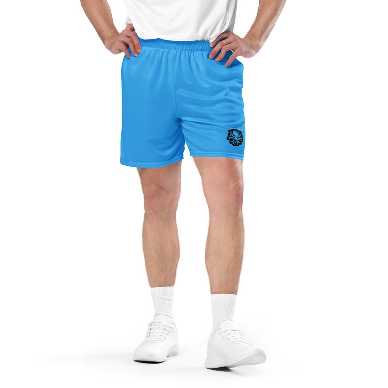 Basketball Blue shorts