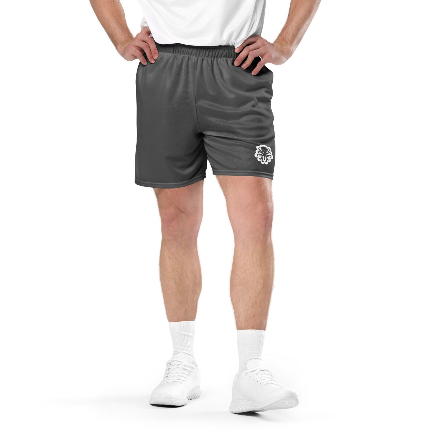 Basketball Gray shorts