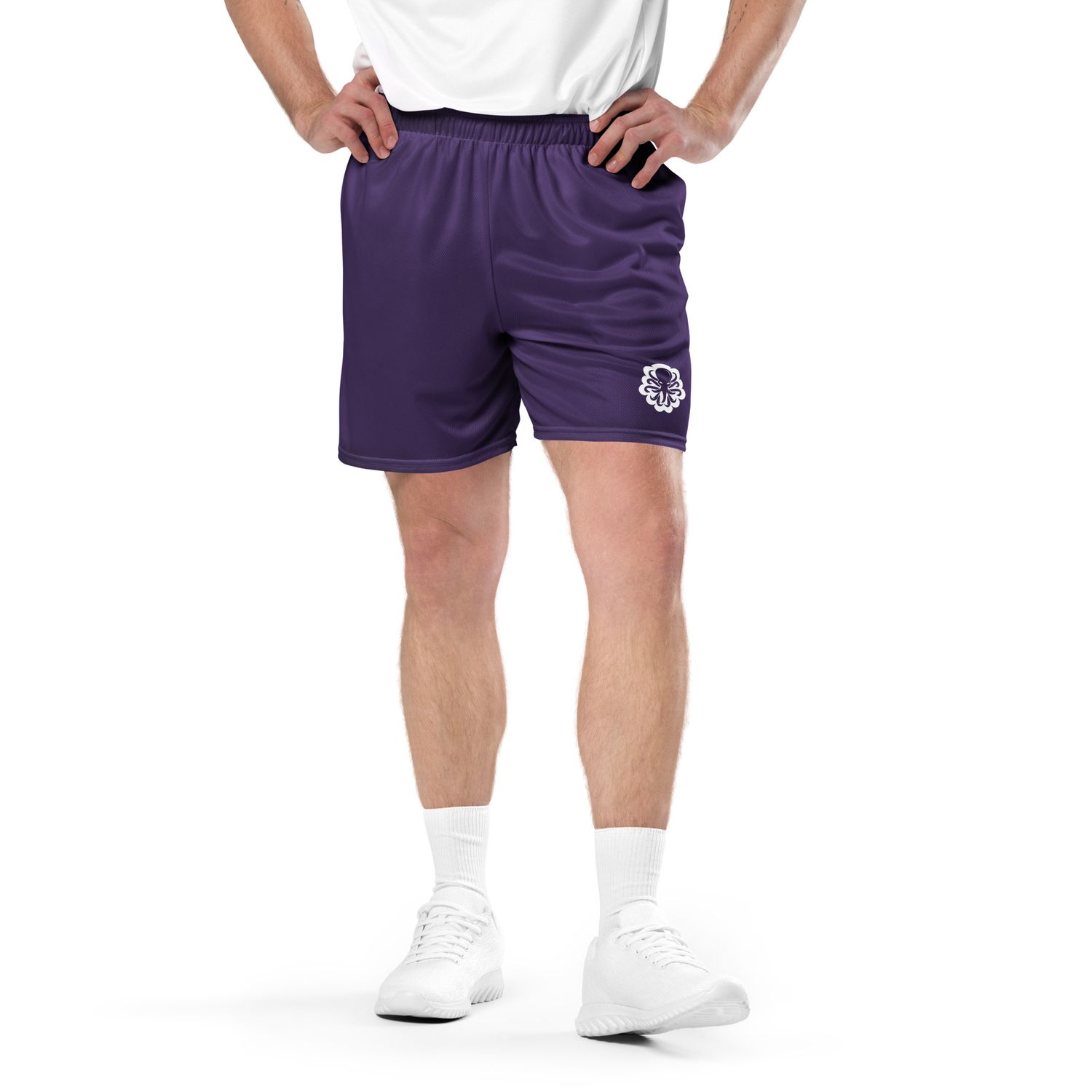 Basketball Purple shorts