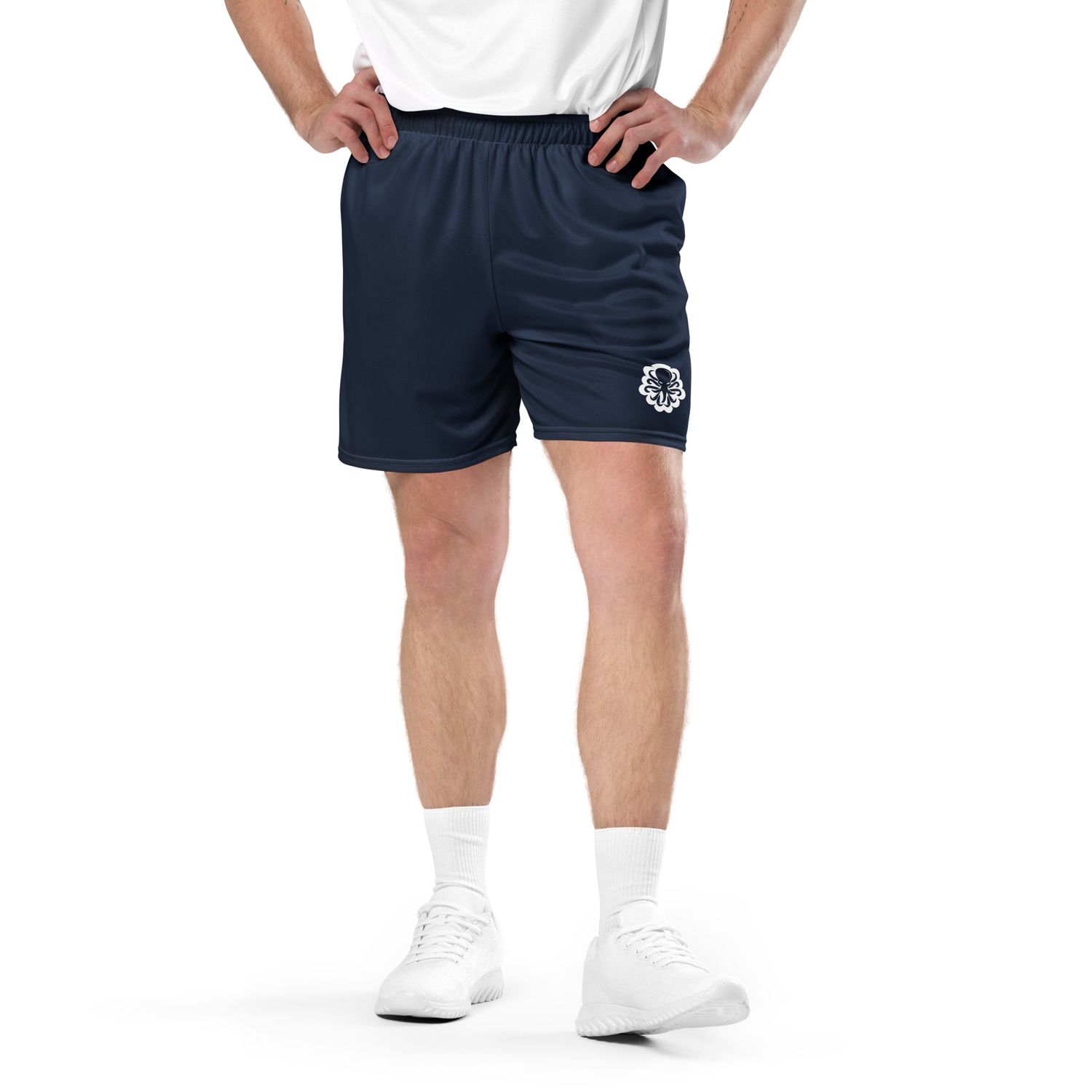 Basketball Navy shorts